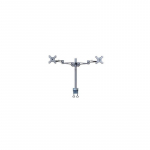 TV SET ACC DESK MOUNT SILVER/10-26" FPMA-D935D NEOMOUNTS