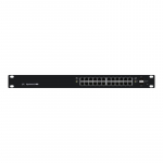 Ubiquiti | Switch | ES-24-250W | Web managed | Rackmountable | Gigabit Ethernet (copper) ports quantity 24 | SFP ports quantity 2 | 12 month(s)