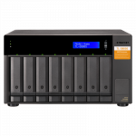 QNAP High-performance desktop SATA 6Gbps JBOD storage enclosure | TL-D800S