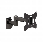 Sunne | Wall mount | LCD-A503K | Tilt, Swivel | 23-42 " | Maximum weight (capacity) 30 kg | Black