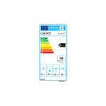 CATA | Hood | GL 45 X /C | Canopy | Energy efficiency class A | Width 50 cm | 820 m&sup3;/h | Touch | EcoLed | Stainless steel