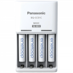 Panasonic | Battery Charger | ENELOOP K-KJ51MCD04E | AA/AAA