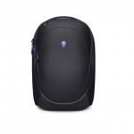 Dell Alienware AW7825P | Fits up to size Up to 18 " | Backpack | Black | Shoulder strap | Waterproof