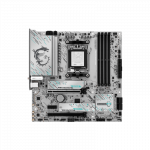 MSI B850M GAMING PLUS WIFI | Processor family AMD | Processor socket AM5 | DDR5 | Supported hard disk drive interfaces SATA, M.2 | Number of SATA connectors 4