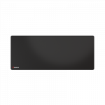 Genesis Pad Carbon 500 Ultra Logo | Mouse pad | 450 x 1100 x 2.5 mm | Black
