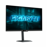 Gigabyte | G27Q2 EK | 27 " | SS IPS | QHD | 16:9 | 200 Hz | 0.5 ms | 2560 x 1440 pixels | 350 cd/m&sup2; | HDMI ports quantity 2 | Black