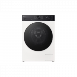 LG | Washing machine | F2X50S9THB | Energy efficiency class A | Front loading | Washing capacity 9 kg | 1200 RPM | Depth 48 cm | Width 60 cm | LED | Steam function | Direct drive | Wi-Fi | White