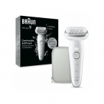 Braun Silk-&eacute;pil 9 9-011 epilator, silver