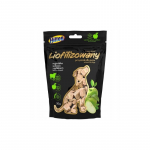 HILTON Freeze-dried treats with with beef liver and apple - dog treat - 50g
