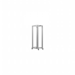 LANBERG Open rack 19inch 42U 600X1000 grey