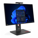 Lenovo ThinkCentre M90a G6 Ultra 7 265 23.8" FHD Touch IPS 120Hz 250 nits LBL AG 32GB DDR5 5600 1TB SSD Intel Graphics 5.0MP camera + IR vPro Windows 11 Pro Black 3-year On-site warranty