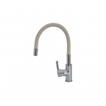 PYRAMIS FLESSI Kitchen mixer Sand beige