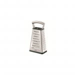 GEFU VITALES LASER CUT Box grater Stainless steel