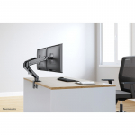 Neomounts DS70-700BL2 Monitor arm 17-27" - gas spring
