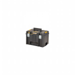 DeWALT DWST83346-1 tool storage case Black, Yellow Aluminium