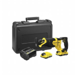 Reciprocating saw 20V Max* 2 x 2.0Ah trunk