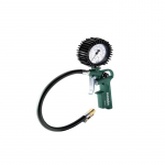 METABO INFLATION GUN WITH RF PRESSURE GAUGE 60 G WITH LEGAL-FOR-TRADE