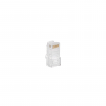 LANBERG NETWORK PLUG RJ45 (8P8C) CAT.5E UTP 100PCS