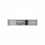 ASUS 90SF0251-M004X0 server barebone Intel C741 Rack (2U) Black, Steel