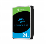 Seagate SkyHawk AI 3.5" 24 TB Serial ATA III