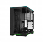 Case|LIAN LI|O11 DYNAMIC EVO RGB|Tower|Case product features Transparent panel|ATX|EATX|MicroATX|MiniITX|Colour Black|G99.O11DERGBX.00