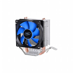 Deepcool "Ice Edge Mini FS" universal cooler, 2 heatpipes, Intel LGA1700/1200/1151/1150/1155 and AMD AM5/AM4 | Universal | Deepcool | "Iceedge mini FS" | Universal