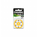 Camelion | A10/DA10/ZL10 | Zinc air cells | 6 pc(s)