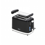 Camry | Toaster | CR 3218 | Power 750 W | Number of slots 2 | Housing material Plastic | Black