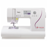 Singer | Sewing Machine | C430 | Number of stitches 810 | Number of buttonholes 13 | White