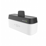 Fixed | Zen 5 Plug-in 20W Powerbank | FIXZEN-5PL-WH | 5000 mAh | USB-C: DC 5V/3A, 9V/2.22A, 12V/1.67A 20W MAX | White