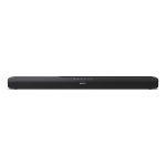 Sharp HT-SB100 soundbar speaker Black 2.0 channels 75 W