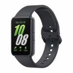 Samsung SM-R390NZAAEUE smartwatch / sport watch 4.06 cm (1.6") AMOLED Digital 256 x 402 pixels Touchscreen Grey