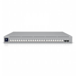 Switch|UBIQUITI|Pro XG 24 PoE|Switch type Managed|Switch layer L2/L3|Rack mounting Yes|Stackable Yes|Form factor 1U|24xRJ-45 ports|RJ-45 Ports Type 10G Ethernet (100/1000/10000)|8x2.5G Ethernet (copper) ports quantity|16x10G Ethernet (copper) ports q ...