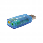 SOUND CARD USB EXT. VIRTUS/SC-USB-02 GEMBIRD