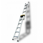 Batavia B.V. | Multi-Ladder 2in1 Stepladder with 5 steps + 9 steps