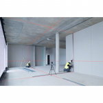 Bosch GLL 3-80 Professional Line level 30 m 630 - 650 nm (< 10 mW)