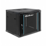 Qoltec - rack - 9U