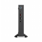 Acer Veriton 2000 Mini N2595GT Intel Core 3 100U 8 GB DDR5-SDRAM 256 GB SSD Windows 11 Pro Mini PC Black