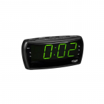 Adler AD 1121 radio Clock Analog & digital Black