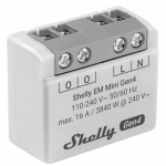 Shelly EM Mini Gen4 WiFi smart energy consumption monitor
