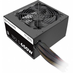 Thermaltake TR2 S 650W power supply unit 20+4 pin ATX ATX Black