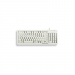 CHERRY XS keyboard Home USB QWERTZ German Grey