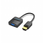 I/O ADAPTER DP TO VGA/0.15M BLACK HBFBB VENTION