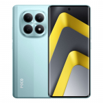 POCO M8 5G 17.2 cm (6.77") Hybrid Dual SIM USB Type-C 8 GB 256 GB 5520 mAh Green