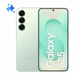 Samsung Galaxy S25 15.8 cm (6.2") Dual SIM Android 15 5G USB Type-C 12 GB 256 GB 4000 mAh Mint colour