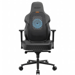 COUGAR CGR-ARP-BLB Universal gaming chair Padded seat Black, Orange