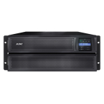 APC Smart-UPS X SMX3000HV - 3000VA, 8x C13 + 2x C19 outlet, USB, expandable runtime, short depth