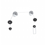 Maclean MC-557 Ultra Slim TV Wall Mount Bracket Holder LED 37-70"