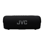 JVC XS-E325B - Bluetooth speaker, black