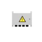 Deye Battery Junction Box for GB-L, BOS-G, BOS-A